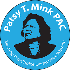 Patsy T. Mink PAC endorsement logo